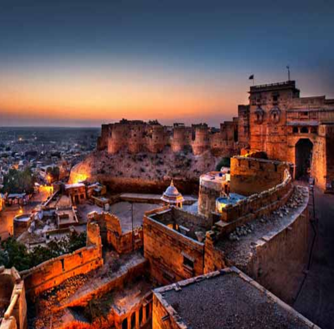Jaisalmer Fort