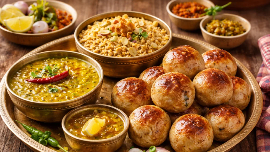Freshly Prepared Food