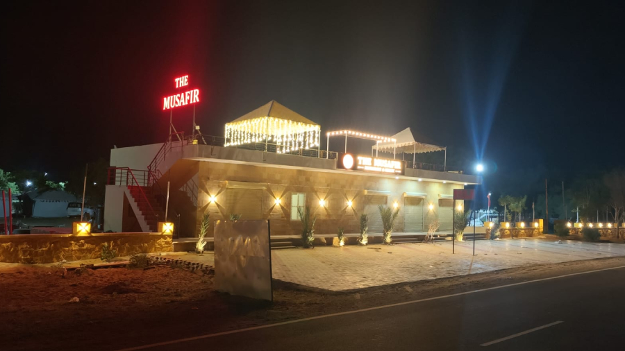 Restaurant Ambiance